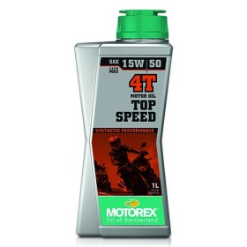 Motorrad-Motoröl Motorex Top Speed 1 L 15W50 von Motorex, Motoröle für Motorräder - Ref: S37114282, Preis: 26,14 €, Rabatt: %