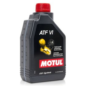 Auto-Motoröl Motul ATF VI Getriebe 1 L von Motul, Motoröle für Autos - Ref: S37114287, Preis: 15,71 €, Rabatt: %