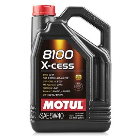 Aceite Lubricante para Motor 007250 de BigBuy Car, Lubricantes - Ref: S37114288, Precio: 34,30 €, Descuento: %