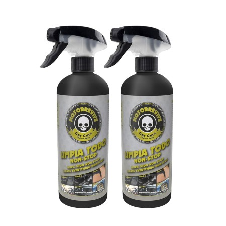 Limpiador Multiusos Motorrevive Non-Stop 2 Unidades de Motorrevive, Productos de limpieza - Ref: S37114298, Precio: 12,74 €, ...