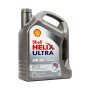 Óleo de Motor para Automóveis Shell Helix Ultra A10 ECT C3 5W30 C3 5 L | Tienda24 - Global Online Shop Tienda24.eu