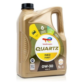 Olio per Motore Auto Totalenergies Ineo First 0W30 5 L di Totalenergies, Oli motore per auto - Rif: S37114320, Prezzo: 57,90 ...