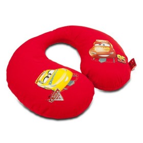 Coussin de voyage Cars CARS103 Rouge de Cars, Oreillers - Réf : S37114326, Prix : 10,95 €, Remise : %