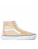 Zapatillas Casual de Mujer Vans Sk8-Hi Marrón claro | Tienda24 Tienda24.eu