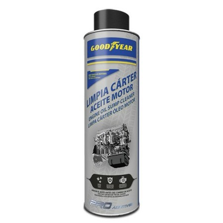 Produto de Limpeza Reposição Óleo de Motor Goodyear 300 ml de Goodyear, Aditivos de óleo - Ref: S37114337, Preço: 16,23 €, De...