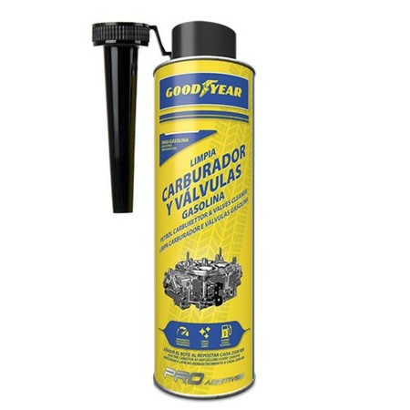 EGR Valve Cleaner Goodyear Carburettor 300 ml by Goodyear, Fuel system - Ref: S37114339, Price: 10,41 €, Discount: %