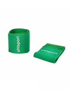 Espinilleras de Fútbol Uhlsport Fastener Verde Soportes de sujeción de Uhlsport, Espinilleras - Ref: S64114941, Precio: 11,29...