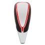 Pomo de la Palanca de Cambio BC Corona POM30801 Universal Luz LED Recargable Rojo de BC Corona, Pomos de palanca de cambios -...