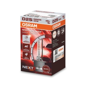 Lâmpada para Automóveis Osram Nightbreaker D2S 35 W Xénon (1 Unidade) de Osram, Lâmpadas - Ref: S37114354, Preço: 137,92 €, D...