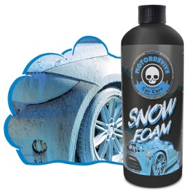 Detergente para automóvel Motorrevive Snow Foam Azul Concentrado 500 ml de Motorrevive, Sabonetes líquidos - Ref: S37114362, ...