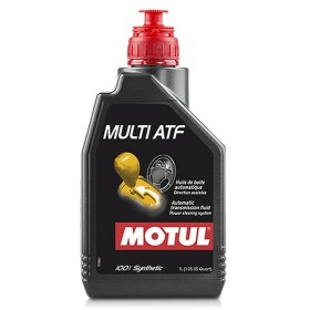 Automatic Transmission Additive MTL105784 MULTI ATF 1 L by BigBuy Car, Engine oil additives - Ref: S37114363, Price: 16,87 €,...