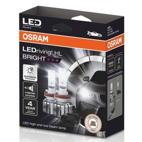 Ampoule pour voiture Osram LEDriving HL H11 H16 H9 H8 12 V de Osram, Ampoules - Réf : S37114366, Prix : 167,62 €, Remise : %