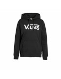 Women’s Hoodie Vans VN0A5HNPBLK1 Black | Tienda24 Tienda24.eu