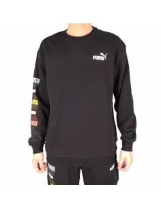 Men’s Sweatshirt without Hood Vans Mini Otw Black | Tienda24 Tienda24.eu