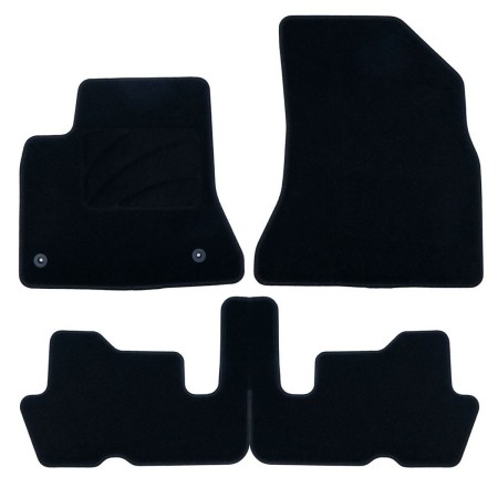 Alfombrilla para Coche OCC Motorsport OCCCT0019 Negro | Tienda24 - Global Online Shop Tienda24.eu