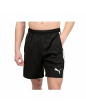 Pantalones Cortos Deportivos para Hombre TEAMLIGA 931835 Puma 931835 03 Pádel | Tienda24 Tienda24.eu