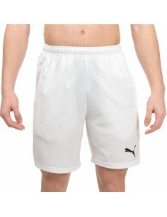 Pantaloni Corti Sportivi da Uomo TEAMLIGA 931835 Puma 931835 04 Padel da Puma, Uomo - Ref: S64115351, Precio: 21,83 €, Descue...