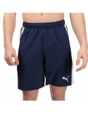 Pantalones Cortos Deportivos para Hombre TEAMLIGA 931835 Puma 931835 06 Pádel | Tienda24 Tienda24.eu