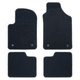 Car Floor Mat Set Sparco SPCF500RD Black/Red Black Red (3 pcs) | Tienda24 - Global Online Shop Tienda24.eu