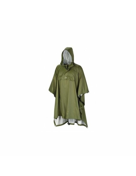 Chubasquero Ferrino Todomodo L/XL Oliva | Tienda24 Tienda24.eu