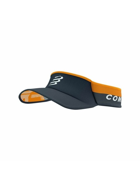 Visor Compressport Ultralight Orange | Tienda24 Tienda24.eu