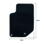 Alfombrilla para Coche OCC Motorsport OCCPG0029 de OCC Motorsport, Alfombrillas antideslizantes - Ref: S37114425, Precio: 29,...