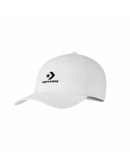 Cappello Sportivo Converse Lock Up Bianco Multicolore Taglia unica da Converse, Cappelli e berretti - Ref: S64115619, Precio:...