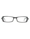 Brillenfassung Rodenstock R5203-A Schwarz (Ø 48 mm) | Tienda24 Tienda24.eu