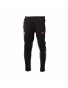 Pantalón de Chándal para Niños Puma Valencia CF Negro Unisex | Tienda24 Tienda24.eu