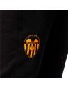 Pantalón de Chándal para Niños Puma Valencia CF Negro Unisex | Tienda24 Tienda24.eu