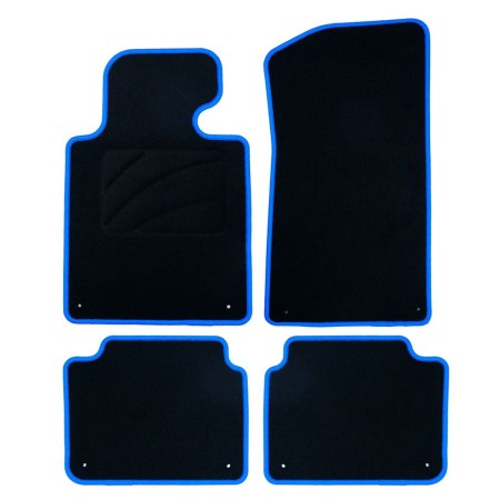 Tapis pour voitures OCC Motorsport OCCBW0007BL Bleu de OCC Motorsport, Tapis anti-dérapants - Réf : S37114444, Prix : 30,44 €...