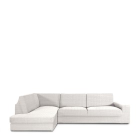 Copridivano Eysa JAZ Bianco 110 x 120 x 500 cm di Eysa, Divani a due o più posti - Rif: D1607397, Prezzo: 220,55 €, Sconto: %