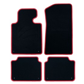 Car Floor Mat OCC Motorsport OCCBW0007RD Red by OCC Motorsport, Non-Slip Mats - Ref: S37114449, Price: 30,44 €, Discount: %