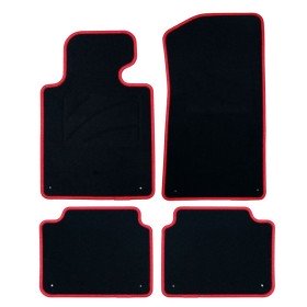 Tapis pour voitures OCC Motorsport OCCBW0007RD Rouge de OCC Motorsport, Tapis anti-dérapants - Réf : S37114449, Prix : 30,44 ...