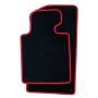 Tapis pour voitures OCC Motorsport OCCBW0007RD Rouge de OCC Motorsport, Tapis anti-dérapants - Réf : S37114449, Prix : 30,44 ...