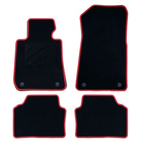 Car Floor Mat OCC Motorsport OCCBW0026RD Red by OCC Motorsport, Non-Slip Mats - Ref: S37114450, Price: 30,44 €, Discount: %