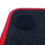 Alfombrilla para Coche OCC Motorsport OCCBW0026RD Rojo de OCC Motorsport, Alfombrillas antideslizantes - Ref: S37114450, Prec...