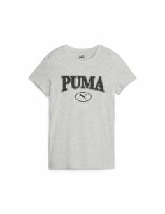 Damen Kurzarm-T-Shirt Puma Weiß L | Tienda24 Tienda24.eu