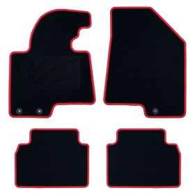 Car Floor Mat OCC Motorsport OCCKI0034RD Red by OCC Motorsport, Non-Slip Mats - Ref: S37114453, Price: 30,38 €, Discount: %