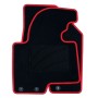 Car Floor Mat OCC Motorsport OCCKI0034RD Red | Tienda24 - Global Online Shop Tienda24.eu