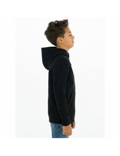 Kinder-Sweatshirt Puma grün Schwarz | Tienda24 Tienda24.eu