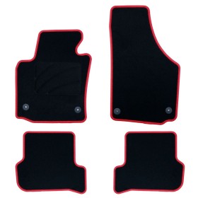 Tapis pour voitures OCC Motorsport OCCST0015RD Rouge de OCC Motorsport, Tapis anti-dérapants - Réf : S37114457, Prix : 30,06 ...