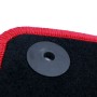 Tapis pour voitures OCC Motorsport OCCVW0034RD Rouge de OCC Motorsport, Tapis anti-dérapants - Réf : S37114460, Prix : 30,38 ...