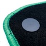 Car Floor Mat OCC Motorsport OCCBW0026GR Green by OCC Motorsport, Non-Slip Mats - Ref: S37114462, Price: 30,44 €, Discount: %