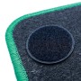 Car Floor Mat OCC Motorsport OCCBW0026GR Green by OCC Motorsport, Non-Slip Mats - Ref: S37114462, Price: 30,44 €, Discount: %