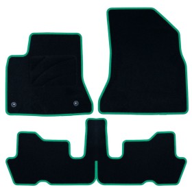 Tapis pour voitures OCC Motorsport OCCCT0019GR Vert de OCC Motorsport, Tapis anti-dérapants - Réf : S37114463, Prix : 30,44 €...