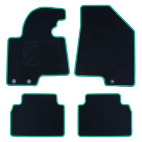 Car Floor Mat OCC Motorsport OCCKI0034GR Green by OCC Motorsport, Non-Slip Mats - Ref: S37114465, Price: 30,44 €, Discount: %