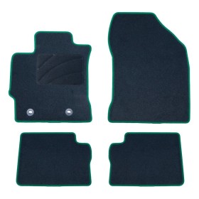 Car Floor Mat OCC Motorsport OCCTY0002GR Green by OCC Motorsport, Non-Slip Mats - Ref: S37114471, Price: 30,44 €, Discount: %