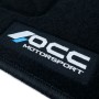 Tapis pour voitures OCC Motorsport OCCCT0010LOG de OCC Motorsport, Tapis anti-dérapants - Réf : S37114485, Prix : 30,44 €, Re...