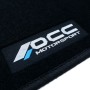 Car Floor Mat OCC Motorsport OCCCT0016LOG by OCC Motorsport, Non-Slip Mats - Ref: S37114486, Price: 30,44 €, Discount: %